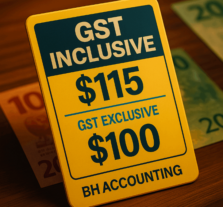 What is GST inclusive and exclusive? Easy guide with examples (2025)