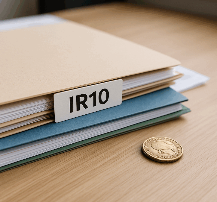 IR10 financial statement summary: What it is and how to complete it (2025)